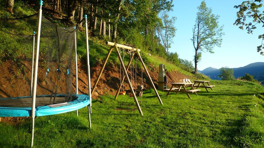 Naturessime Eco Village&Spa Cheylade Екстериор снимка