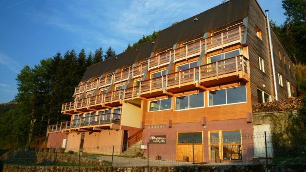 Naturessime Eco Village&Spa Cheylade Екстериор снимка