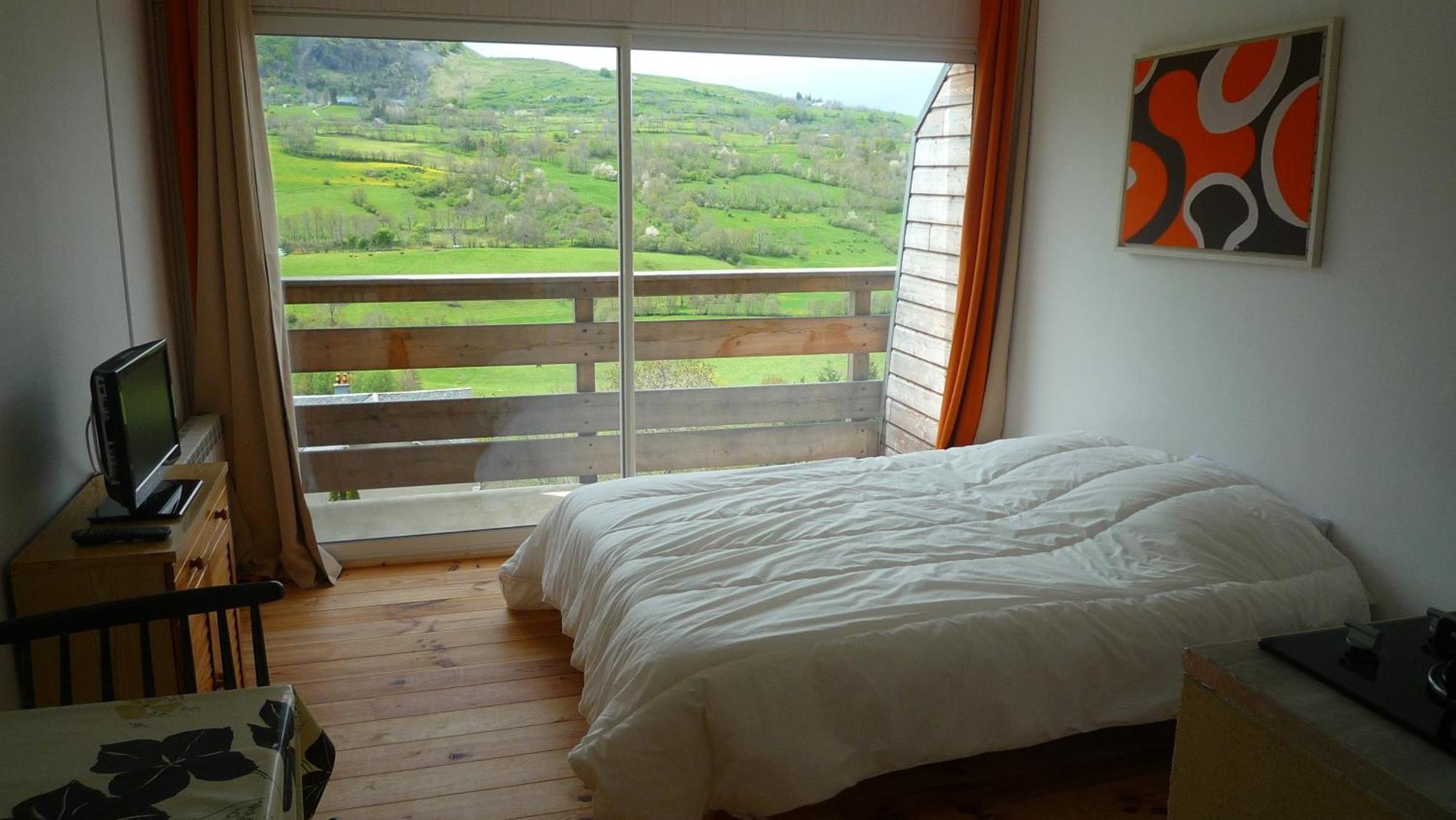Naturessime Eco Village&Spa Cheylade Стая снимка