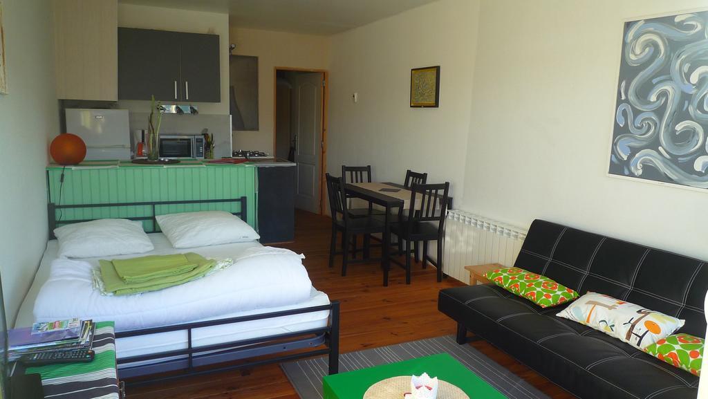 Naturessime Eco Village&Spa Cheylade Стая снимка