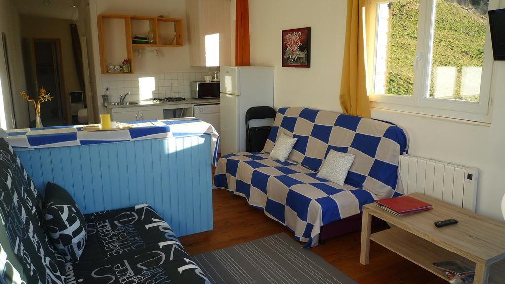 Naturessime Eco Village&Spa Cheylade Екстериор снимка