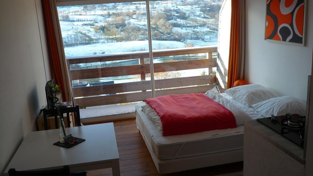 Naturessime Eco Village&Spa Cheylade Стая снимка