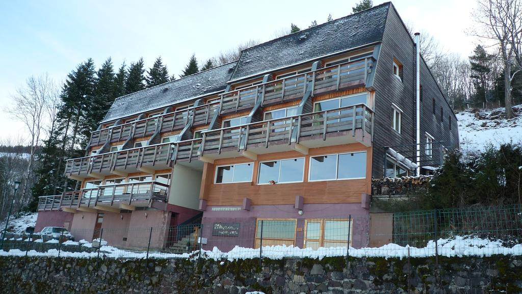 Naturessime Eco Village&Spa Cheylade Екстериор снимка